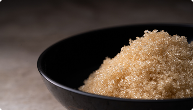 砂糖の写真